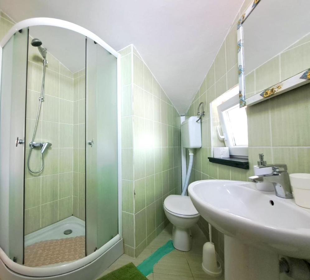 Apartment Marica Zaboric Esterno foto