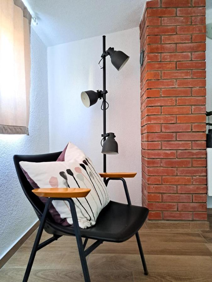 Apartment Marica Zaboric Esterno foto