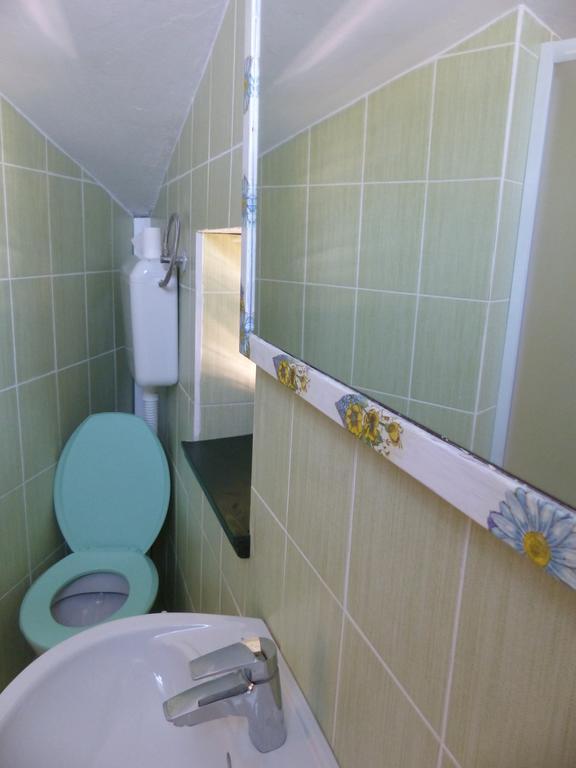 Apartment Marica Zaboric Esterno foto