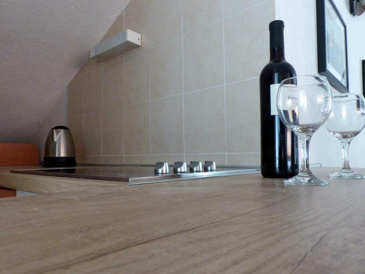 Apartment Marica Zaboric Esterno foto